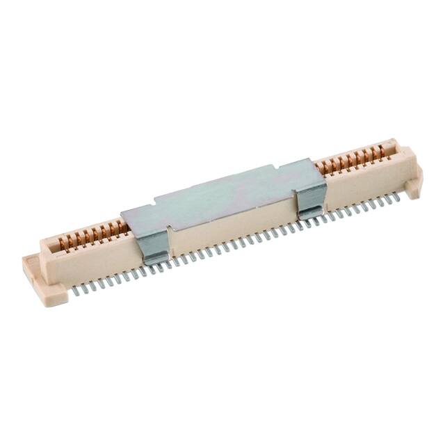 658803713080 W眉rth Elektronik  Arrays Edge Type Mezzanine (Board to Board)